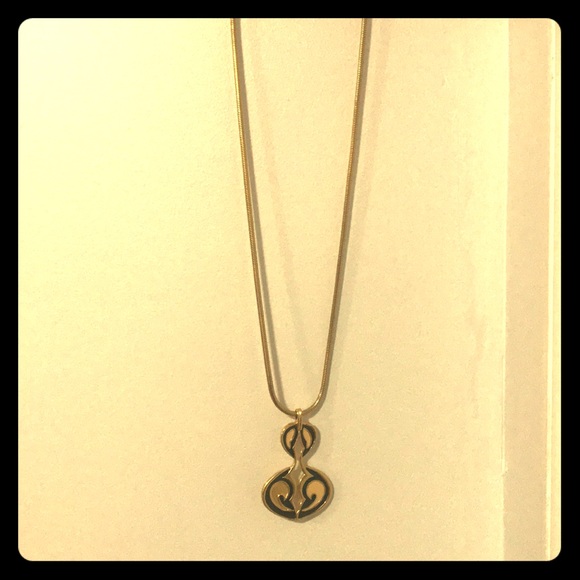 Statement Necklace. - Picture 2 of 2